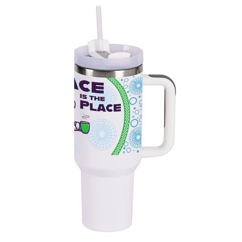 Verre culbuteur Space Is The Place 40 oz
