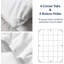 Garnissage de couette en duvet synthétique Delara-53567873