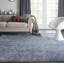 Tapis d'intérieur moderne Nourison Tietsia Indigo-1174444451-1174444506