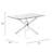 Glass Top Metal Base Dining Table-1294526641-1272766672