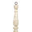 Lustre antique en bois et métal-48783843