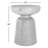 Tito Iron Top End Table-741413815