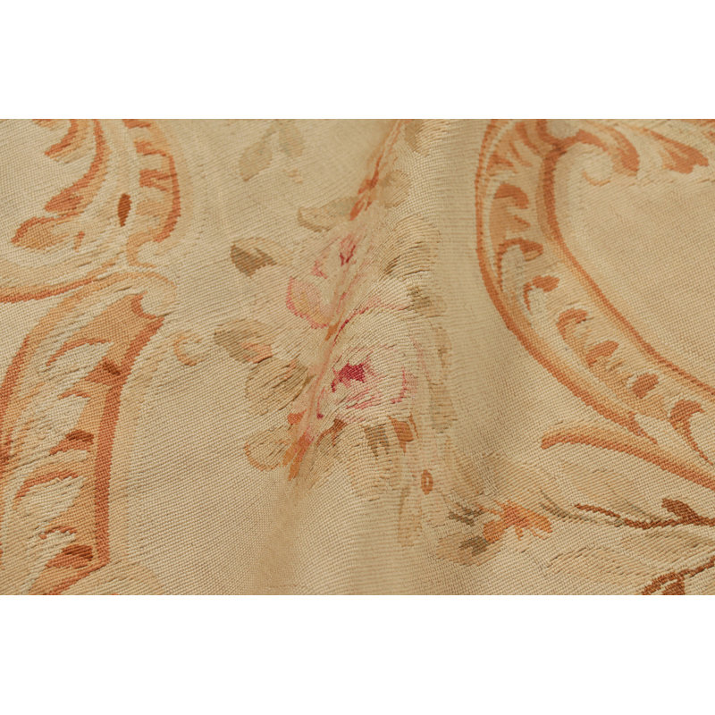 One-of-a-Kind 9'9x12'11 Hand Knotted Area Rug