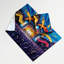 Tapisserie murale Music Music-133639404
