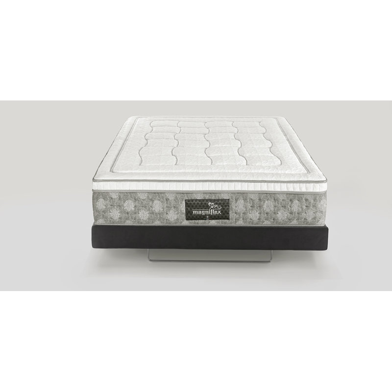Matelas Silverstone 14 kg, Très grand lit