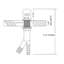 2.5" H Air Gap-54438601