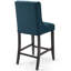 Baronet Tufted Button Upholstered Fabric Stool-675408642-675408643-675408644