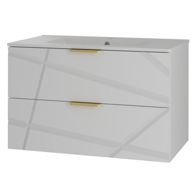 Damariae Bathroom Storage