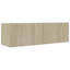 Azayleah Unfinished Entertainment Centre for TVs up to 43"-347699415