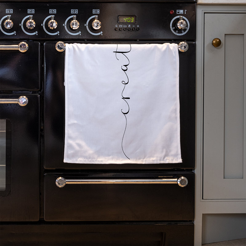 Dubravko Waffle Tea Towel Kitchen Towel