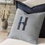 Higgins Square Pillow Cover & Insert