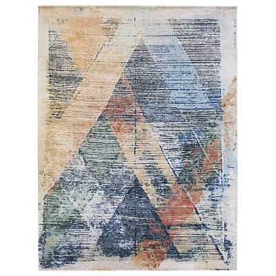 One-of-a-Kind Rectangle 9' X 12' Area Rug