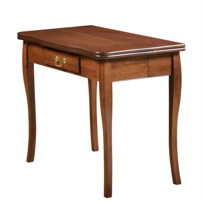 Solid Wood End Table
