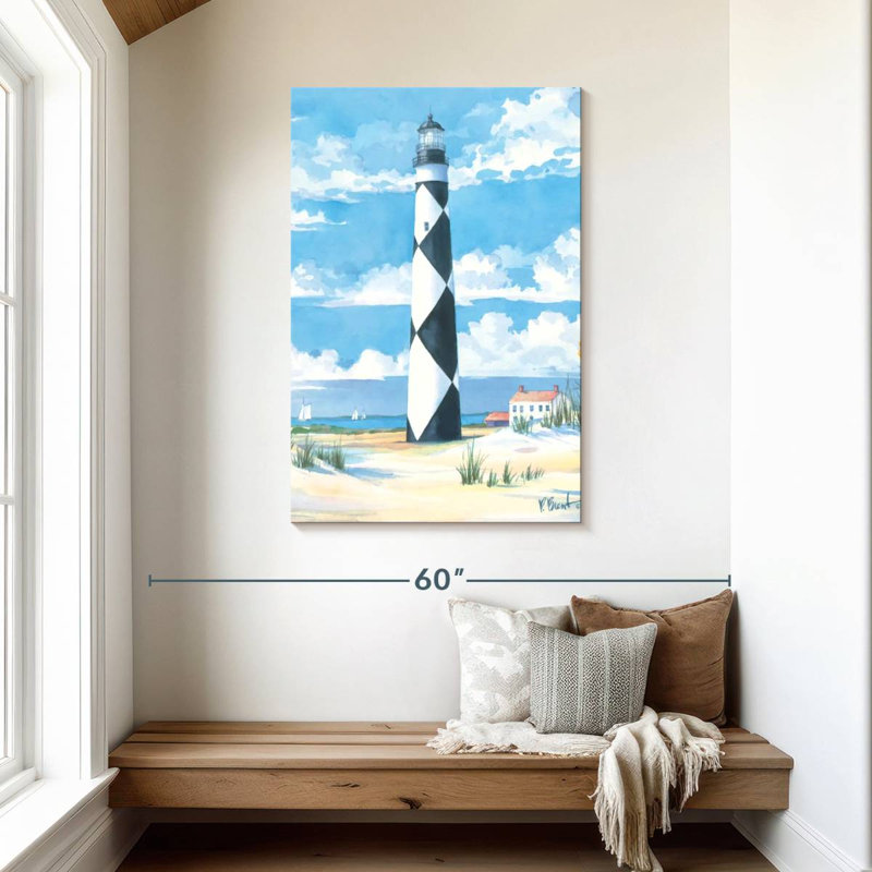 Aletra Cape Lookout, H 45 po x l 30 po