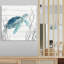 «Aqua Turtle I» par Carol Robinson - Peinture-492393600-482577625