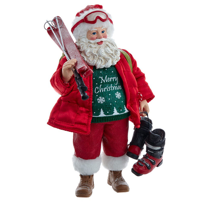 Pères Noël de Noël
