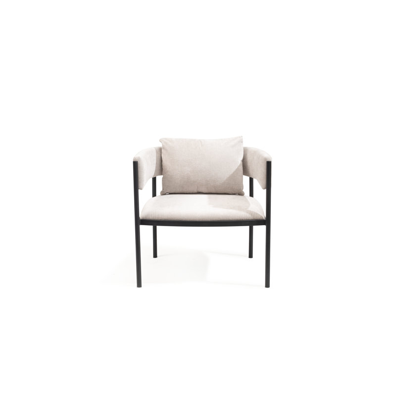 Fauteuil en polyester 29 po Froehlich