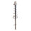 5-1/2 in. Bi-Fold Door Guide Rod, for Slimfold Doors (Single Pack)