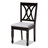 Alysa 18.5'' H Upholstered Side Chair-743810756