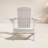 Boonville Eucalyptus Outdoor Adirondack Set-59672131