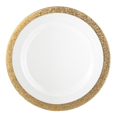 Ayzlyn 32cm Crystal Saucer