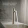 Components Single-Handle Bathroom Sink Faucet
