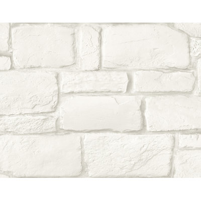 Brick Vinyl Wallpaper Roll