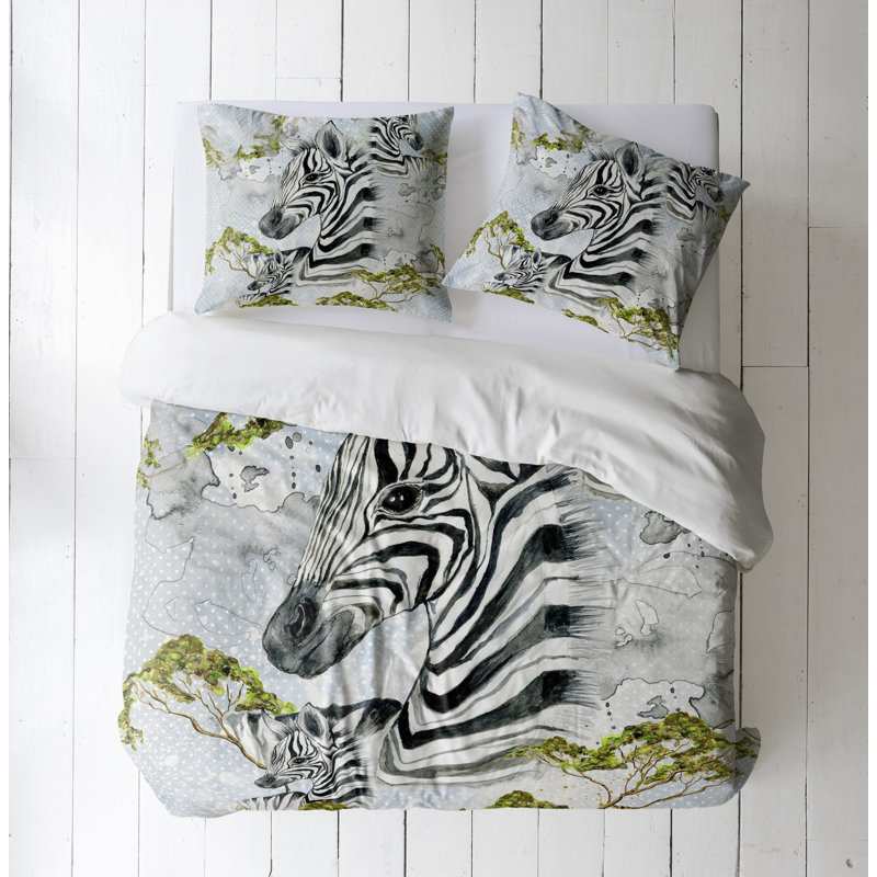 Duvet Cover, King Duvet Cover + 2 King Shams