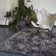 Cool Glamour Solid Colour Area Rug