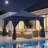 Yardgrace 12'x12' Soft-top Double-Roofed Steel Patio Gazebo-122435060