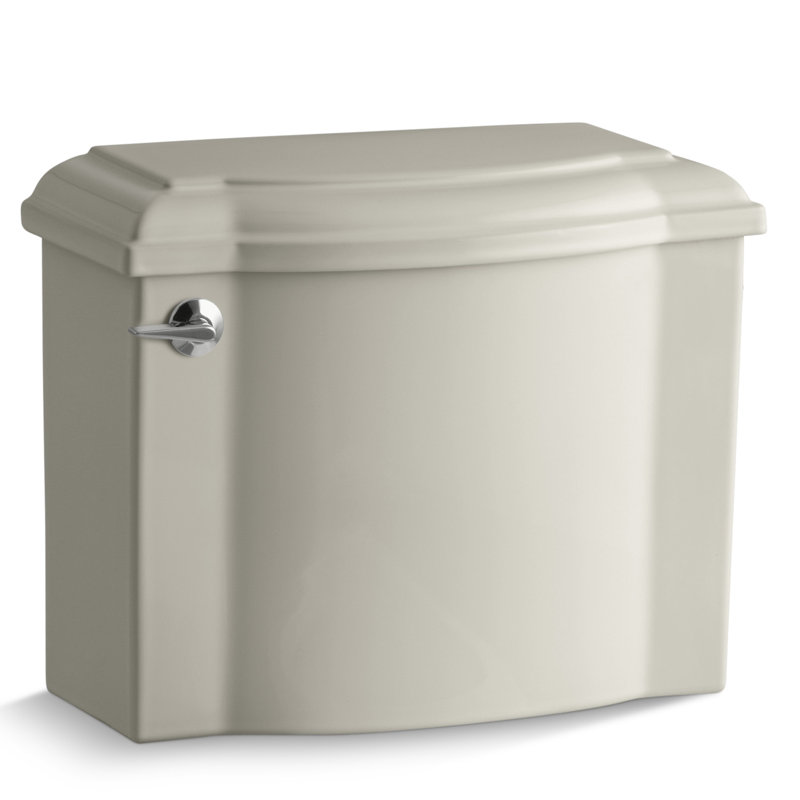 Devonshire 1.28 GPF Tank, Banc de sable