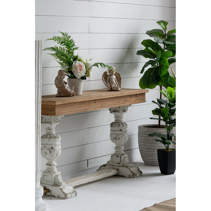 Table de buffet 59 po x 18 po x 32 po Alcott