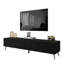 Blakeman Unfinished TV Stand for TVs up to 75"