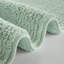 Coton ultra moelleux pour une oasis de bain de style spa