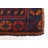 Rizbaft Red Rug 3'5" x 6'7"