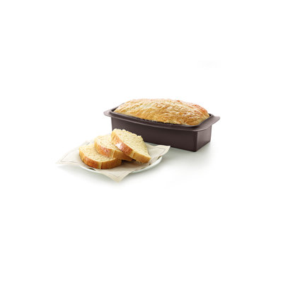 Moule à gâteau Lékué en silicone, 9,8 po (25 cm)