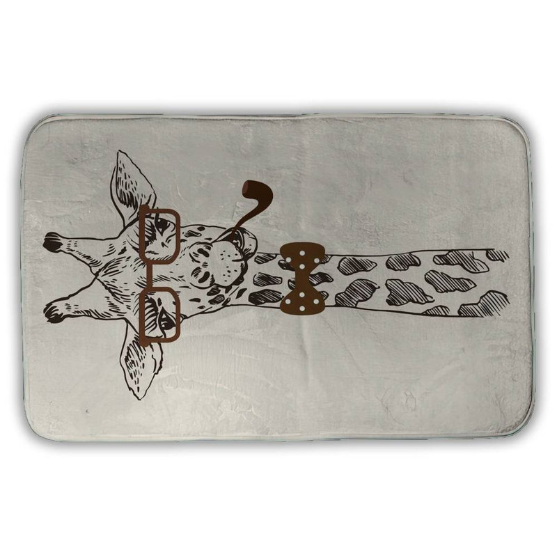Aruba Non-Slip Bath Mat