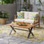 Table de bout en bois massif