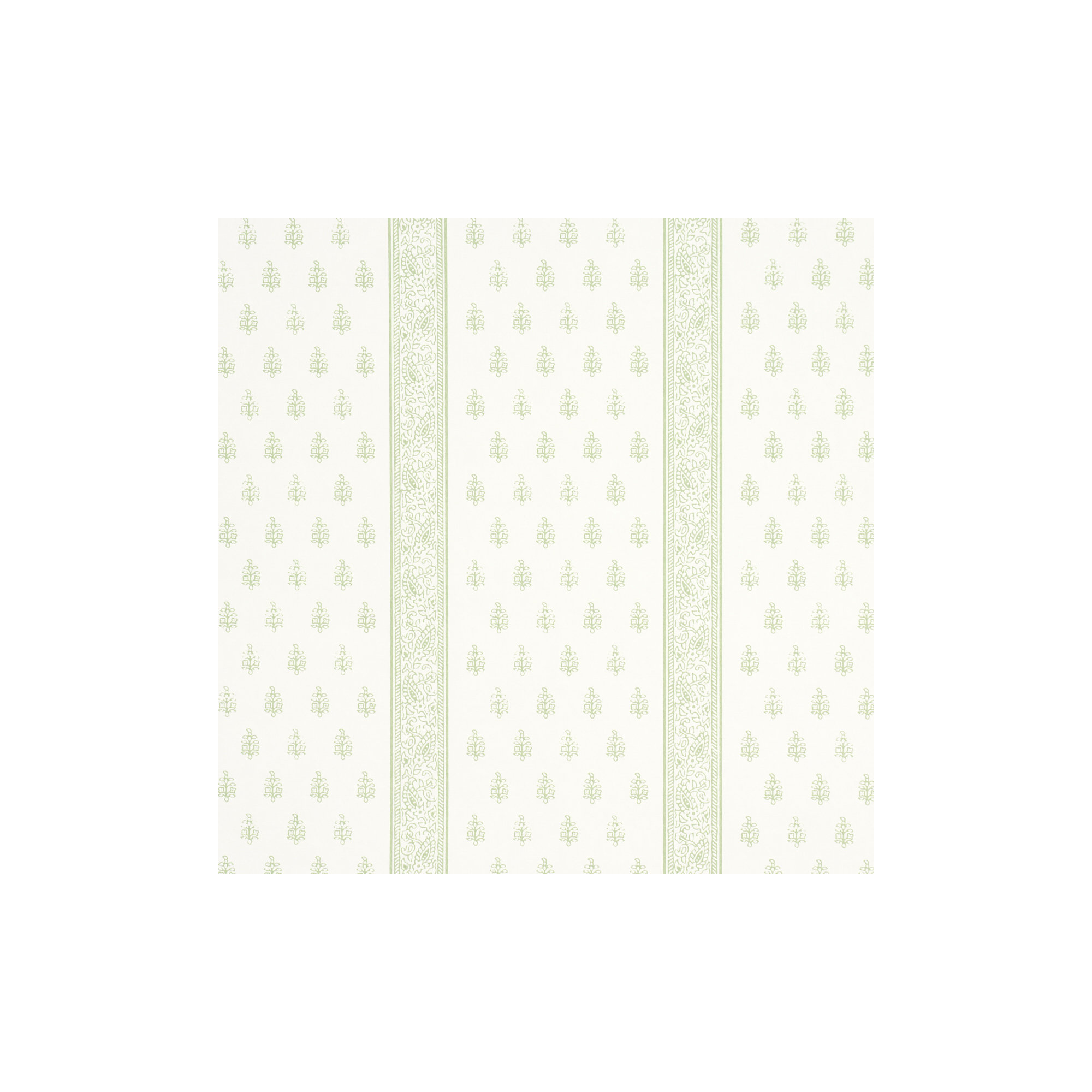 Katsura Stripe II Wallpaper, Leaf
