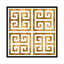 «Greek Classic III», impression sur toile-73082772-73082771-20907855