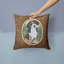 Coussin intérieur/extérieur l’entlebuch mountain dog