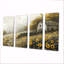 Dobrica - Art mural tournesols - Décoration murale traditionnelle-1225979033-1225979012