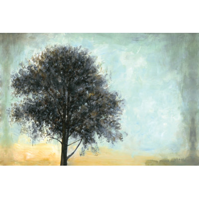 Black Tree - Wrapped Canvas Art Prints