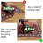 Denetra Dual Surface 0.24'' Thick Non Slip Rug Tape / Adhesive