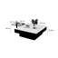 Table carrée moderne et luxueuse-106589729