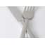 Fortessa Dorada 18/10 Stainless Steel 20 Piece Flatware Set, Service for 4, Silver
