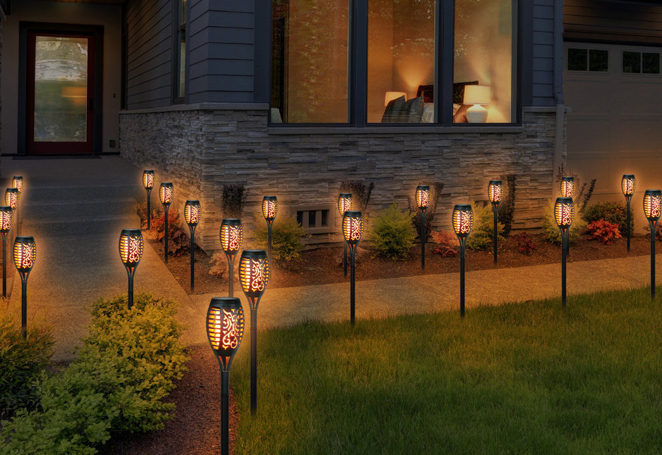 Illuminate Your Pathway and Garden