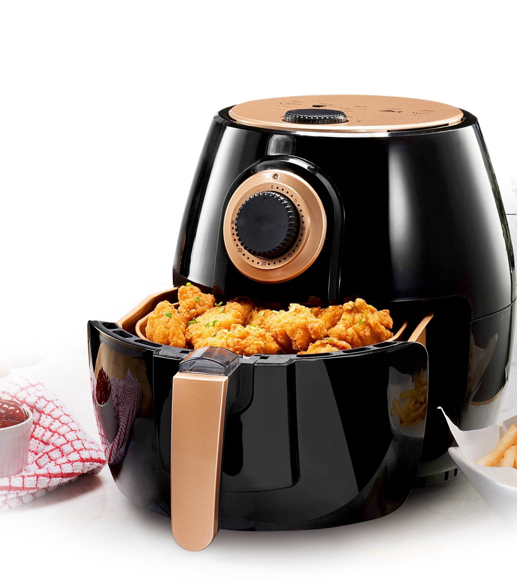 Oster Copper-Infused DuraCeramic 3.3-Quart Air Fryer (Used)