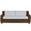 Montauk N-Dura Resin Wicker Outdoor Sofa-871666325-871666332