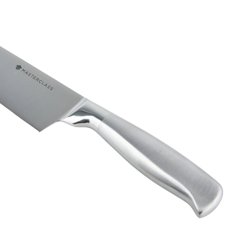 MasterClass Acero Stainless Steel Chef's Knife, 20 cm